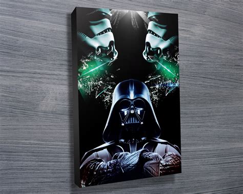 Star Wars - Canvas Prints Australia