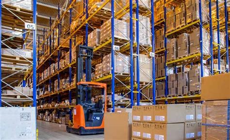 Warehouse Storage Solutions For Every Warehouse