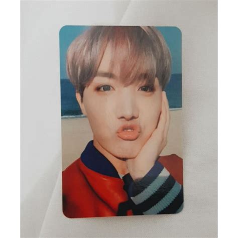 Jual Photo Card PC J Hope BTS You Never Walk Alone YNWA Shopee