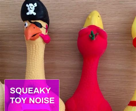 Squeaky Toy Noise Sound Effect Free MP3 Download | Mingo Sounds