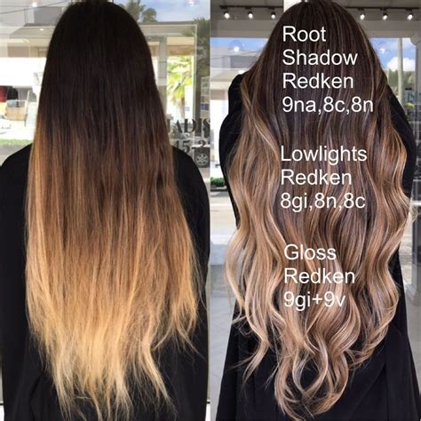 Redken Shades Eq Honey Blonde Formula Bdaplace