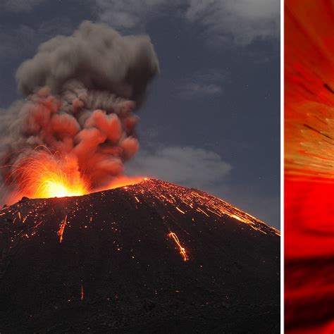 Krakatoa Volcano Eruption 1883