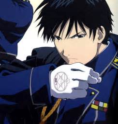 Roy Mustang Fma Wiki