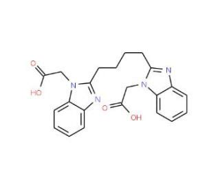 2 2 2 2 Butane 1 4 Diyl Bis 1H Benzo D Imidazole 2 1 Diyl