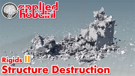 Applied Houdini Rigids Ii Structure Destruction Sidefx