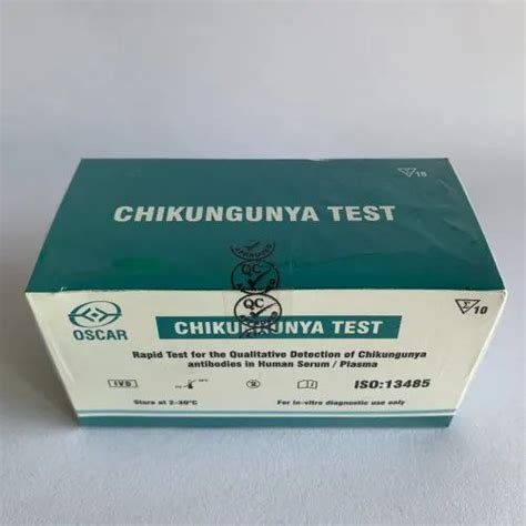 Chikungunya Test At Rs Box Diagnostic Test Kit In Pune Id