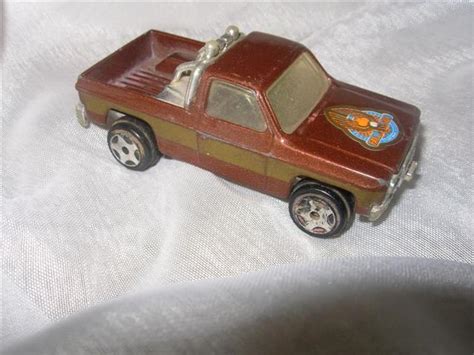 1981 Ertl The Fall Guy Diecast Metal Truck Die Cast 16426344