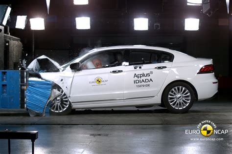 Euro NCAP Testing Procedures Explained Autoevolution