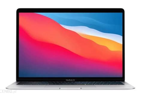 Laptop Apple Macbook Air 133m18gb256gbmacos Mgn63zea Opinie I Ceny Na Ceneopl