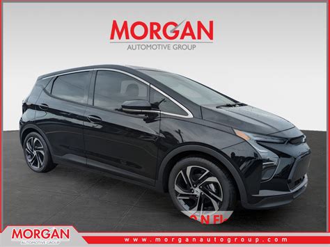 New 2023 Chevrolet Bolt EV 2LT Station Wagon in #4165355 | Morgan Auto ...