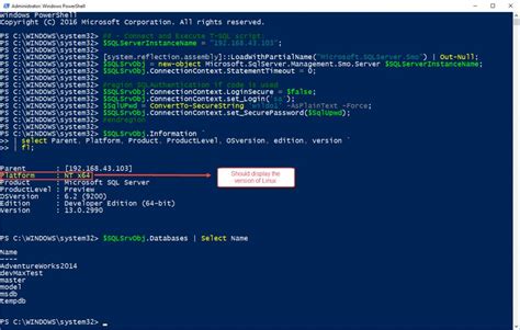 Sql Server For Linux Cross Platform Database Restore Max Trinidad The Powershell Front