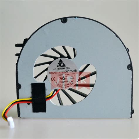 Brand New Cooling Fan For Dell Inspiron N R Ins Rd M