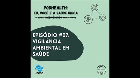 Vigilância Ambiental Em Saúde Youtube