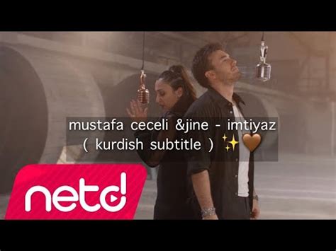 Mustafa Ceceli Jine Imtiyaz Kurdish Subtitle YouTube