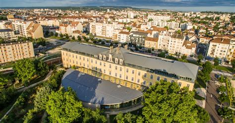 Dijon Quatre ans après sa création quelle stature pour la Métropole