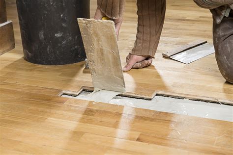 2023 Hardwood Floor Repair Cost Fix Wood Floors