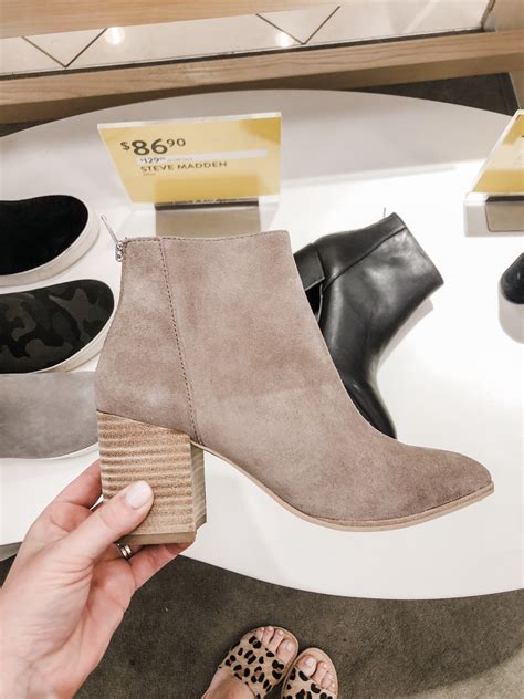 Steve Madden Suede Booties Nordstriom Anniversary Sale Lovely Lucky Life