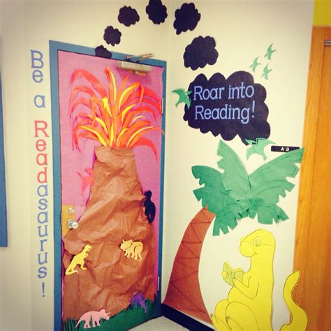 Dinosaur Classroom Decor