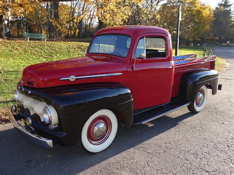 1952 Ford F1 PickUp