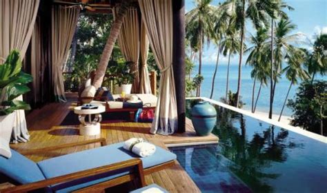 Four Seasons Koh Samui Koh Samui Thailand Classic Travel