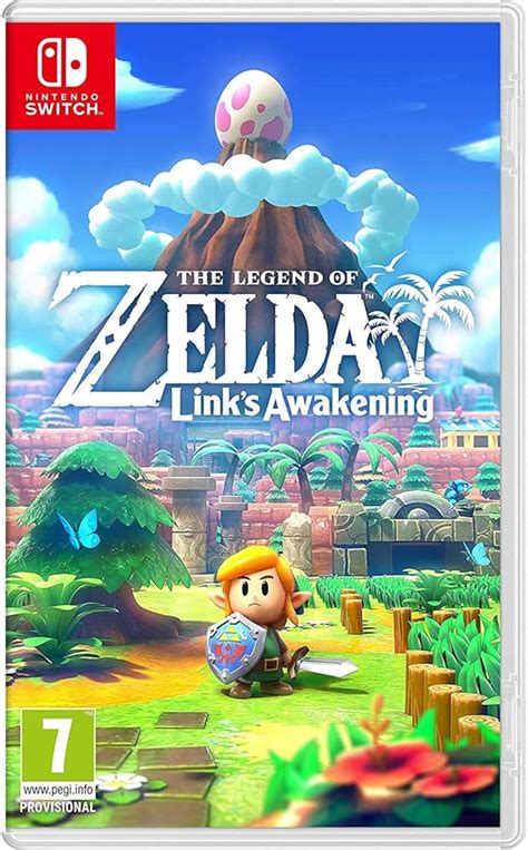 Amazon The Legend Of Zelda Link's Awakening Outlet | www.aikicai.org