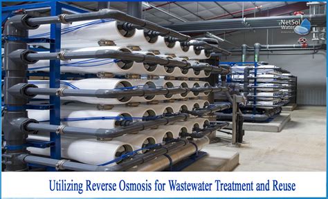 How To Utilizing Reverse Osmosis For Wastewater Treatment And Reuse