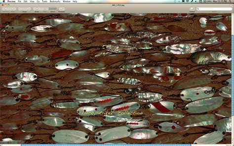 Canadian Lures Canadian Vintage Fishing Tackle And History