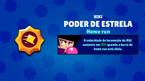 Poder De Estrela Novo Brawl Stars Amino Oficial Amino