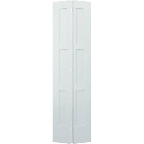 JELD WEN 24 In X 96 In Birkdale Light Gray Paint Smooth Hollow Core