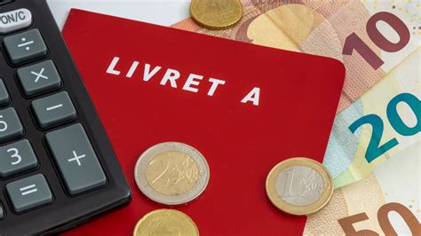 Économie Le taux du livret A naugmentera pas le 1er novembre en France