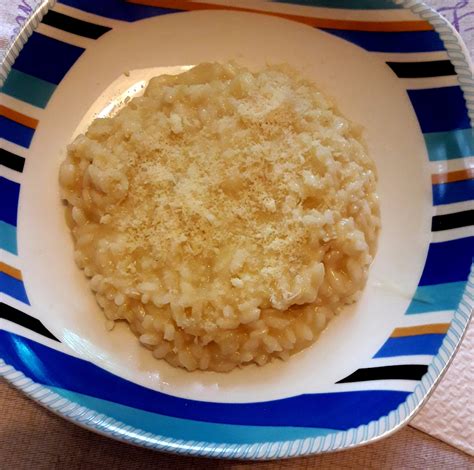 Risotto Alla Parmigiana Semplice E Saporito DELIZIE IN PENTOLA