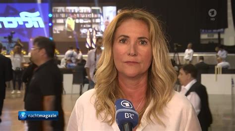 Video Susanne Glass Ard Tel Aviv Mit Hintergrundinformationen Zur Parlamentswahl In Israel