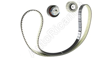 500055844 Timing Kit Iveco Daily Fiat Ducato 2 3 Belt Pulleys Auto