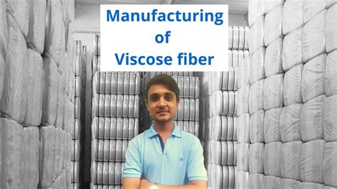 Manufacturing Process Of Viscose Rayon Viscose Manufacturing Process