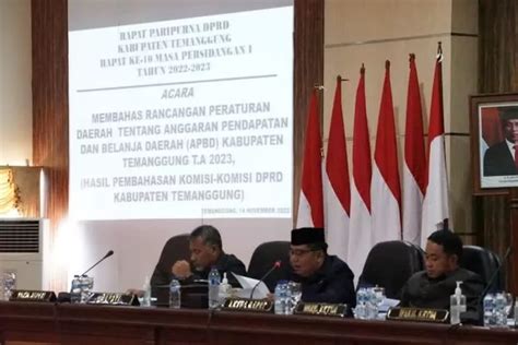 PHK Terjadi Di Temanggung DPRD Minta Pergeseran Dana Krjogja