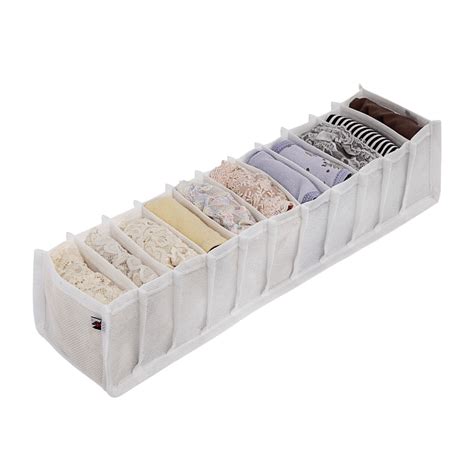 Colmeia Organizadora De Gaveta P Biquini E Lingerie Nichos TNT MadeiraMadeira