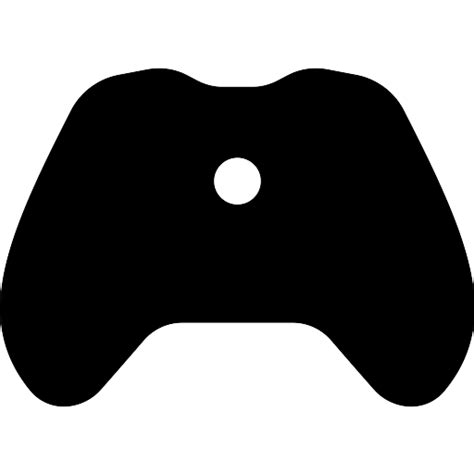 Xbox Controller Icons