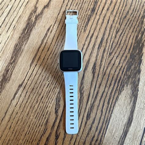 Fitbit Wearables Fitbit Versa Lite Edition Smart Watch Poshmark