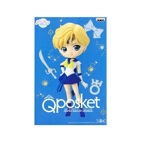 Gifts Greetings Banpresto Qposket The Movie Sailor Moon Eternal Super