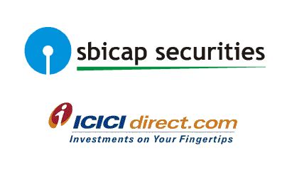 Sbi Securities Vs Icici Direct Demat Brokerage Margin Trading Apps