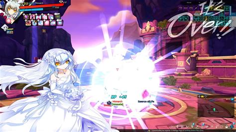 Elsword Na Vos Code Sariel Youtube