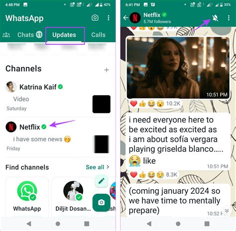 What Are Whatsapp Channels And How To Access And Join Them Guiding Tech