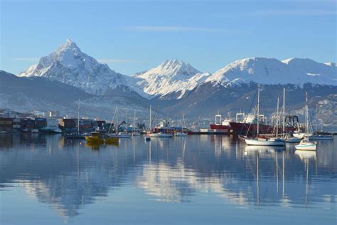 Cu L Es El Mejor Mes Para Visitar Ushuaia Turismo En Ushuaia