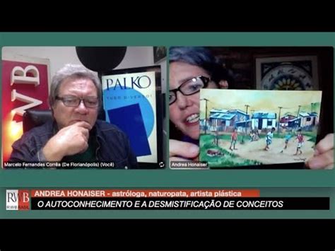 ANDREA HONAISER 24JUL20 YouTube