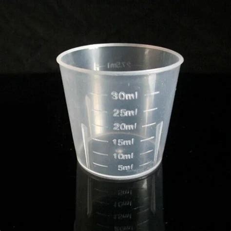 30 Ml Measuring Cup at Rs 1/piece | Measuring Glass Cups in Mumbai | ID ...