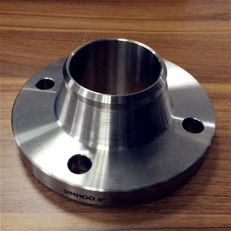 DIN ANSI JIS Stainless Steel Welding Neck Wn Flange 150 Tradekorea