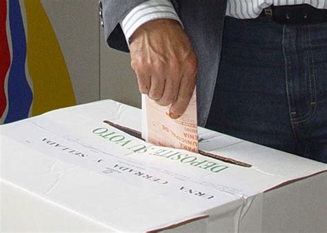 Voto Program Tico Como Mecanismo De Participaci N Ciudadana