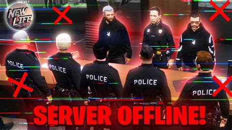 Server Geht Wegen Mir Offline Orangemorange Rp Youtube