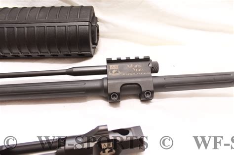 Adams Arms Ar 15 Gas Piston Conversion Kit Wf Sports