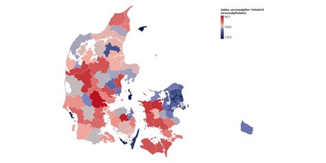 Hovedstadskommuner Bruger Markant Mere P Service P Almenomr Det End